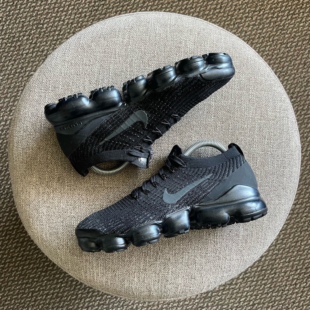 Nike Women’s Air VaporMax Flyknit 3 Running Shoes Sz 6.5